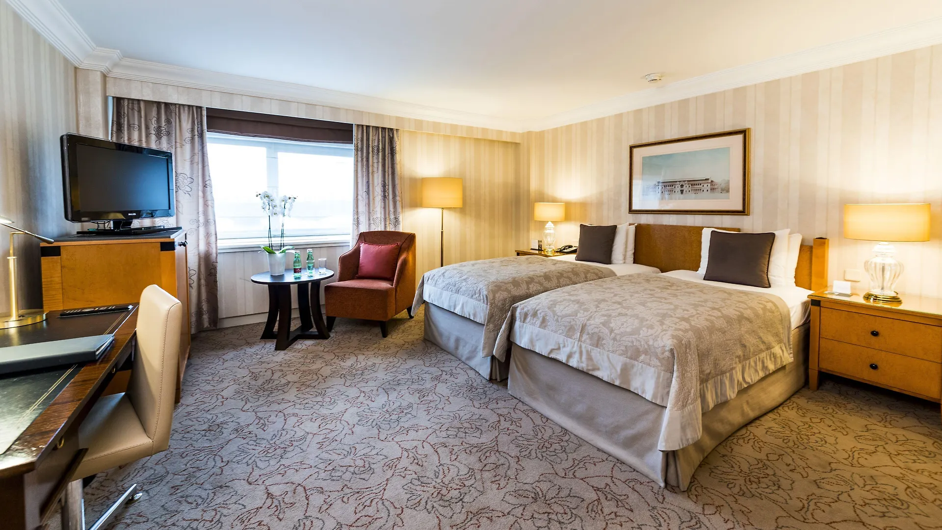 Intercontinental Wien By Ihg Hotell