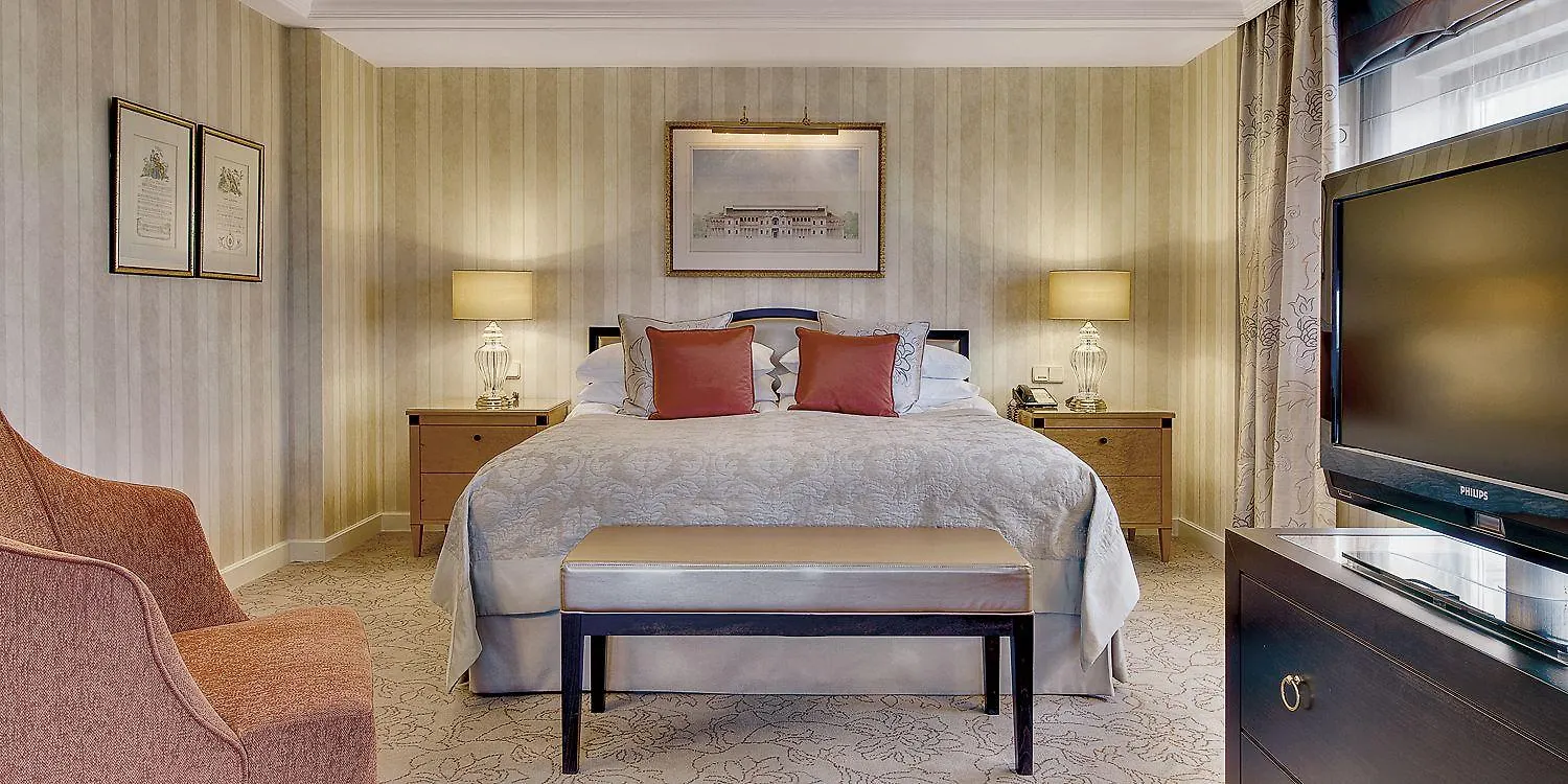 Intercontinental Wien By Ihg