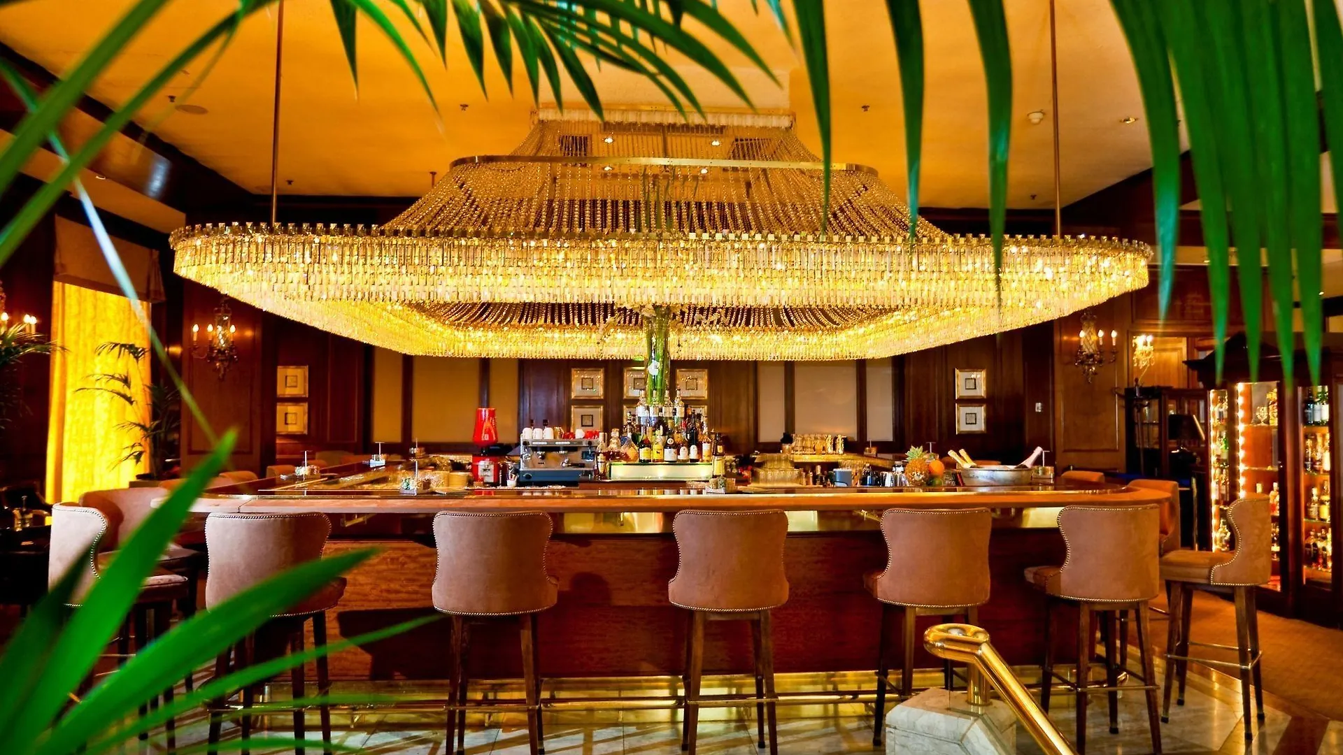 Intercontinental Wien By Ihg 5*,  Österrike