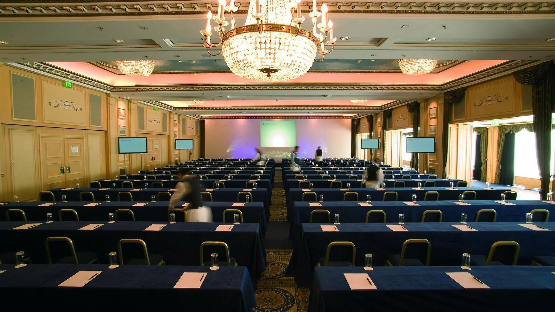 Intercontinental Wien By Ihg 5*,  Österrike