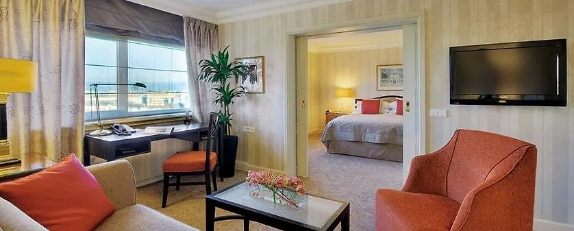 מלון Intercontinental Wien By Ihg