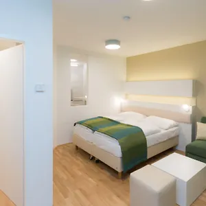 Hotel de apartamente Smart Living - Hauptbahnhof - Self Check-in