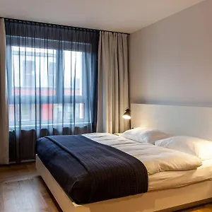 Hotel de apartamente Smartments Business Hauptbahnhof - Serviced