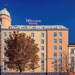Hotell Mercure Westbahnhof, Wien