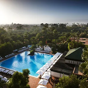 Ξενοδοχείο La Mamounia *****
