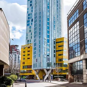 Novotel Canary Wharf 4* London