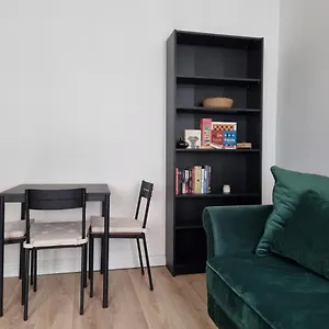 Apartament W Kamienicy Apartament Poznań