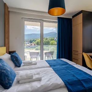 Golden Hour Z Widokiem Na Sniezke, Klimatyzacja, Obok Aquaparku, Blisko Do Wang By W Karkonoszach Apartament Karpacz