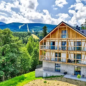 Orlik Vip By Royal Aparts - Z Widokiem Na Sniezke, Blisko Wyciagu I Wang Apartament Karpacz