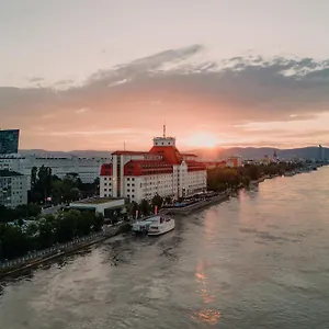 Hotell Hilton Waterfront, Wien