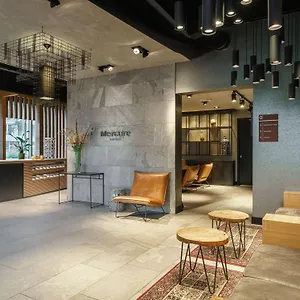 阿姆斯特丹斯劳特戴克站美居酒店 酒店 阿姆斯特丹