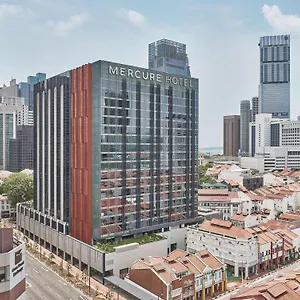 Mercure Icon Centre Hotel Singapura