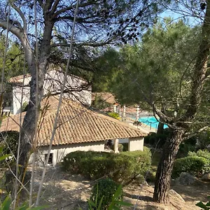 Couette-café Maison De Golfeur