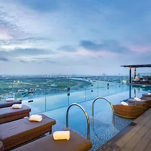Liberty Saigon Riverside 4* Ho Chi Minh-Byen