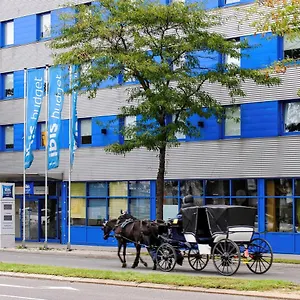 Hotell Ibis Budget Sankt Marx, Wien