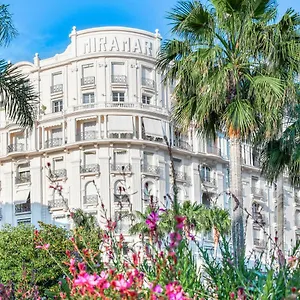  Appartamento Imperial Croisette Palais Miramar Francia