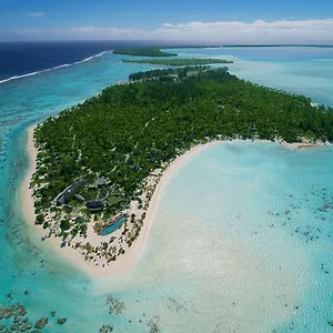 The Brando - Tetiaroa Private Island 5* Arue (Tahiti)