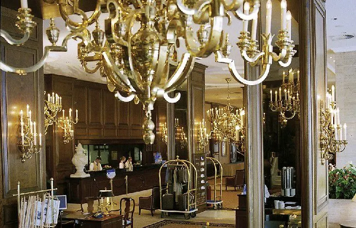 Intercontinental Wien By Ihg Ξενοδοχείο Βιέννη