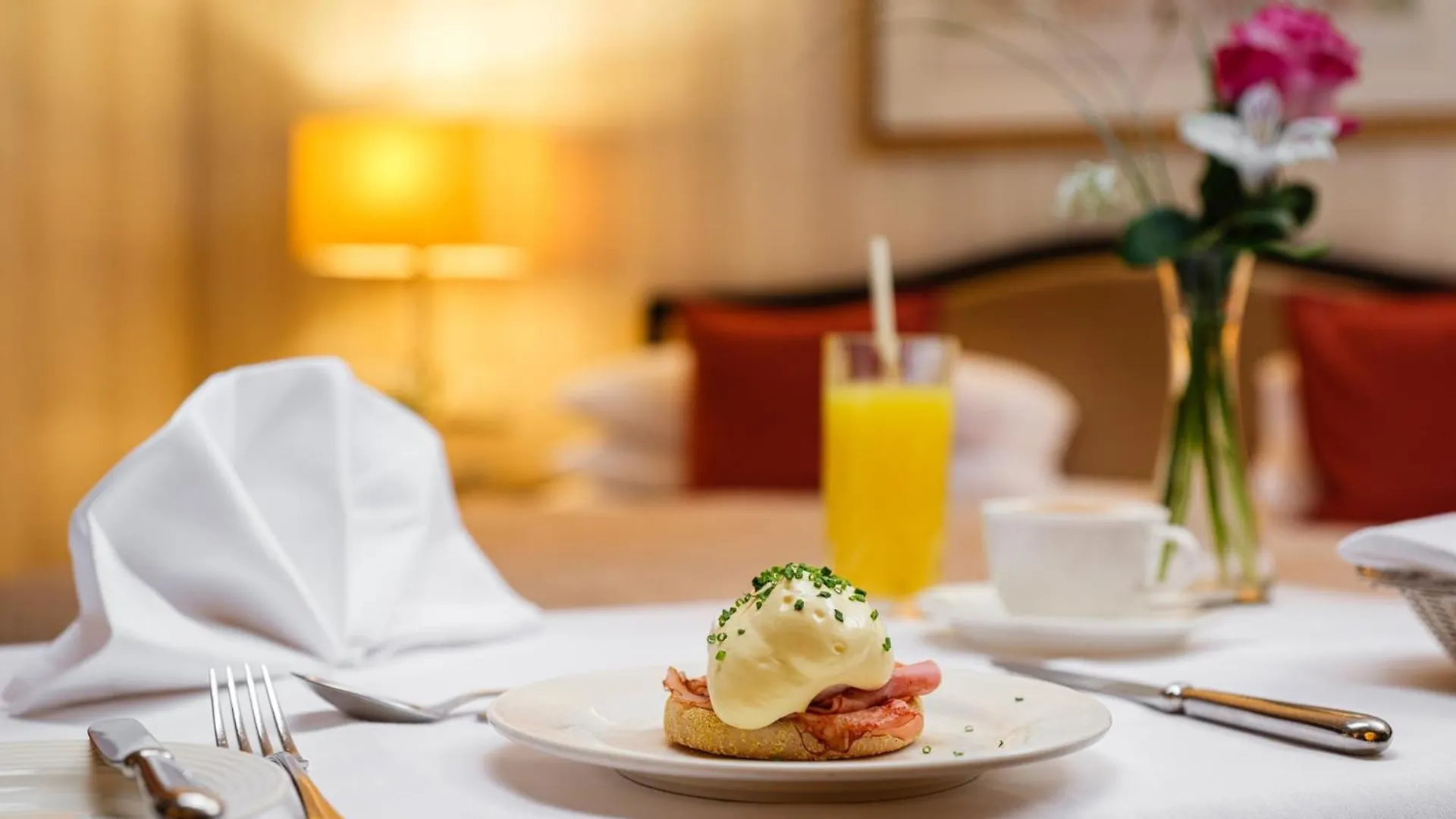 Otel Intercontinental Wien By Ihg