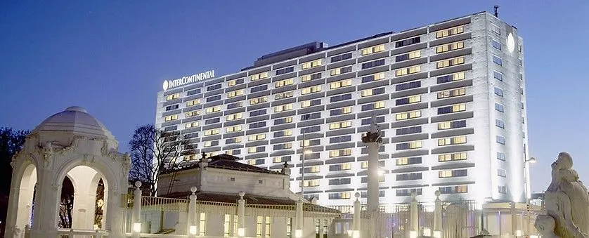 ***** Hotel Intercontinental Wien By Ihg Áustria