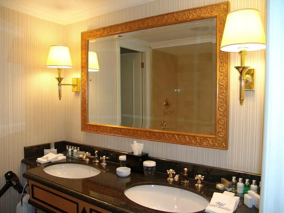 Intercontinental Wien By Ihg Hotel