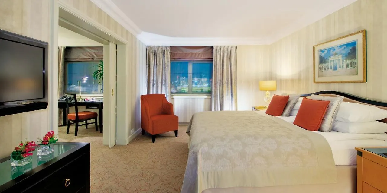 Intercontinental Wien By Ihg Otel Viyana