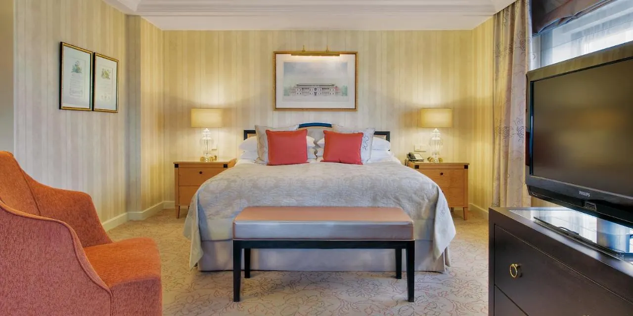 ***** Otel Intercontinental Wien By Ihg Avusturya