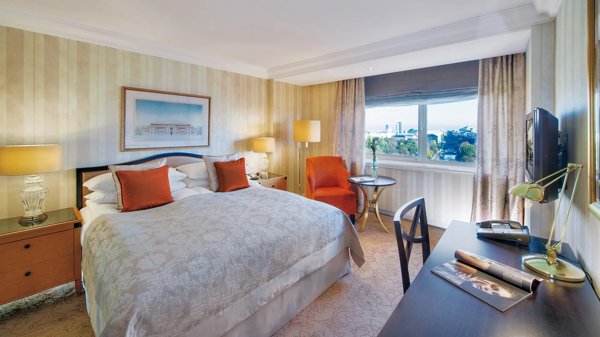 ***** Otel Intercontinental Wien By Ihg Avusturya