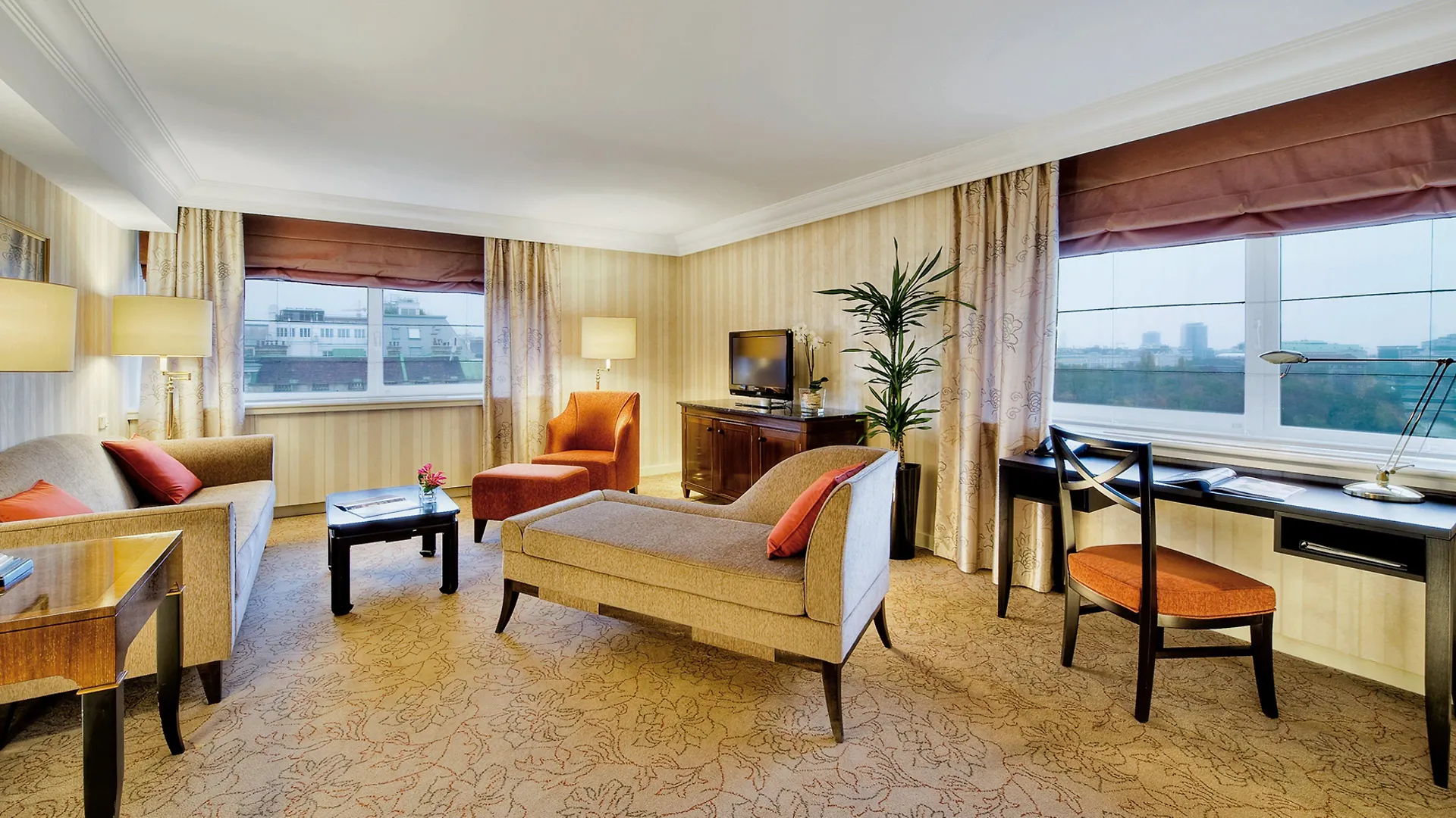 Intercontinental Wien By Ihg Viyana