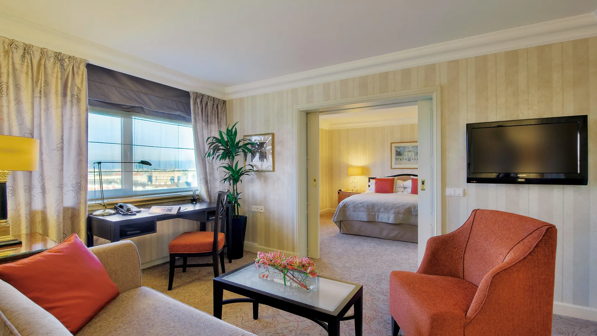 Intercontinental Wien By Ihg 5*, Viyana