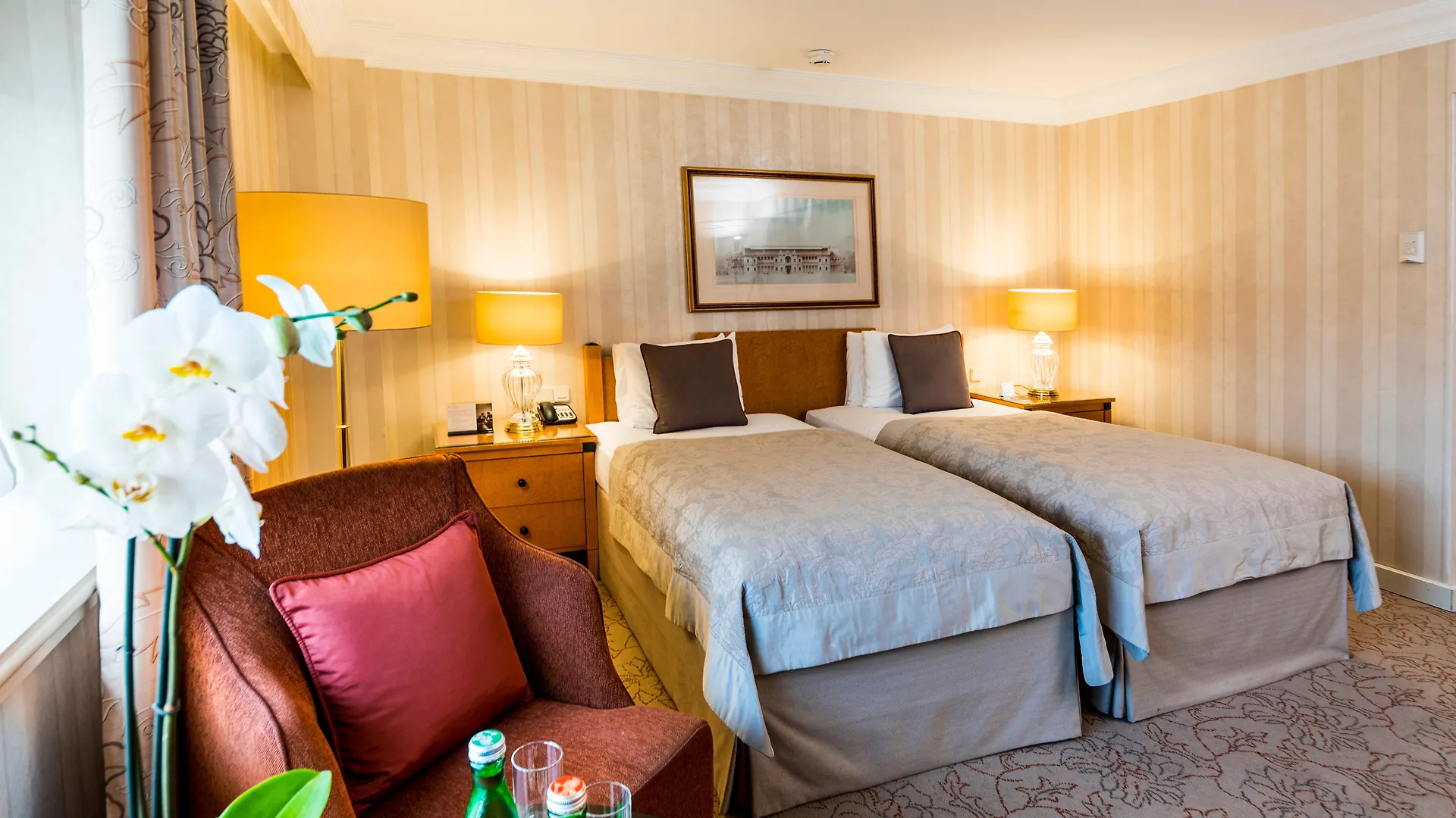 Intercontinental Wien By Ihg Avusturya