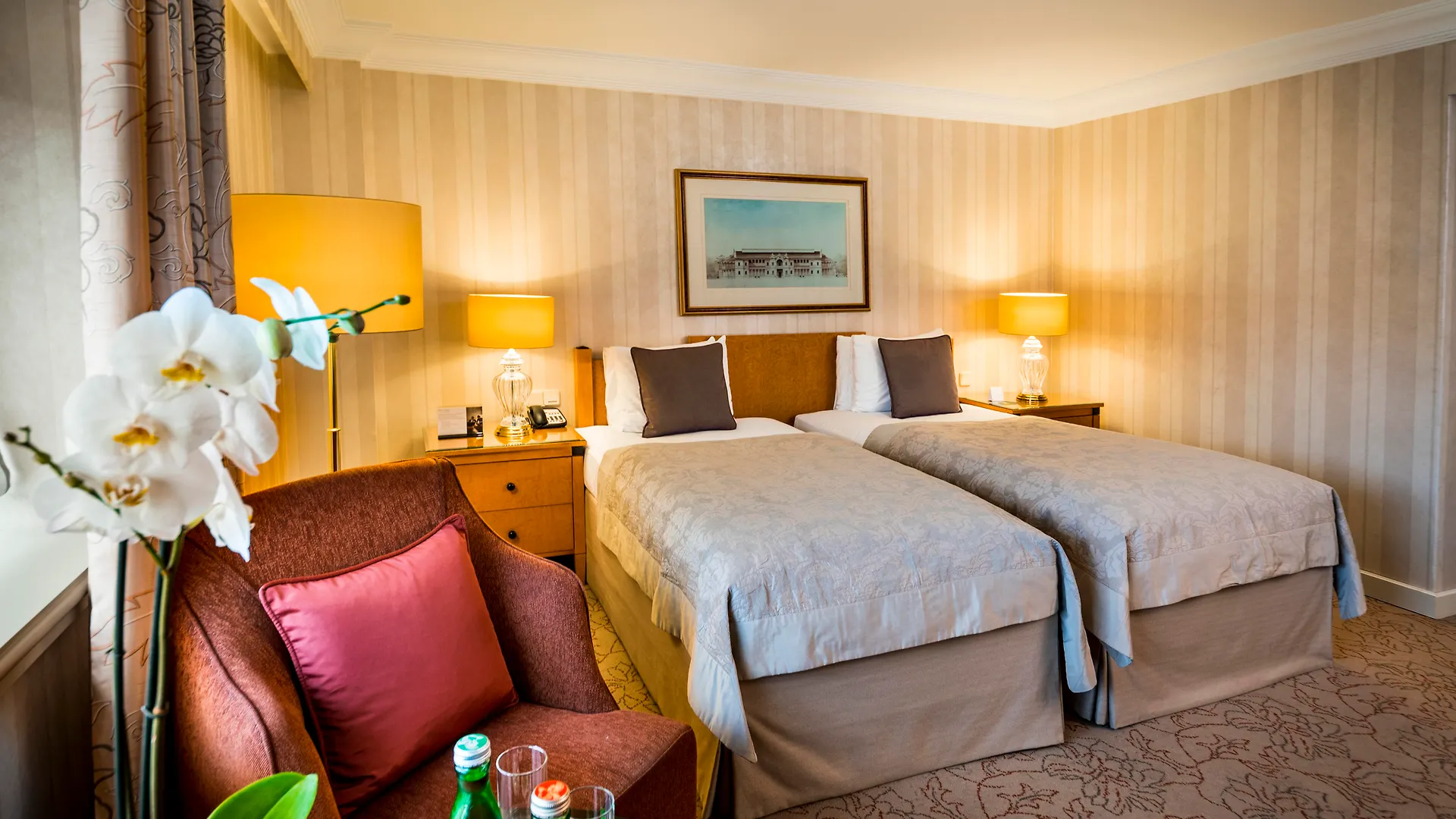Intercontinental Wien By Ihg Viyana