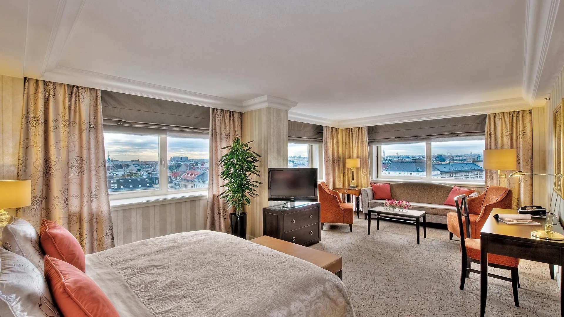 Otel Intercontinental Wien By Ihg