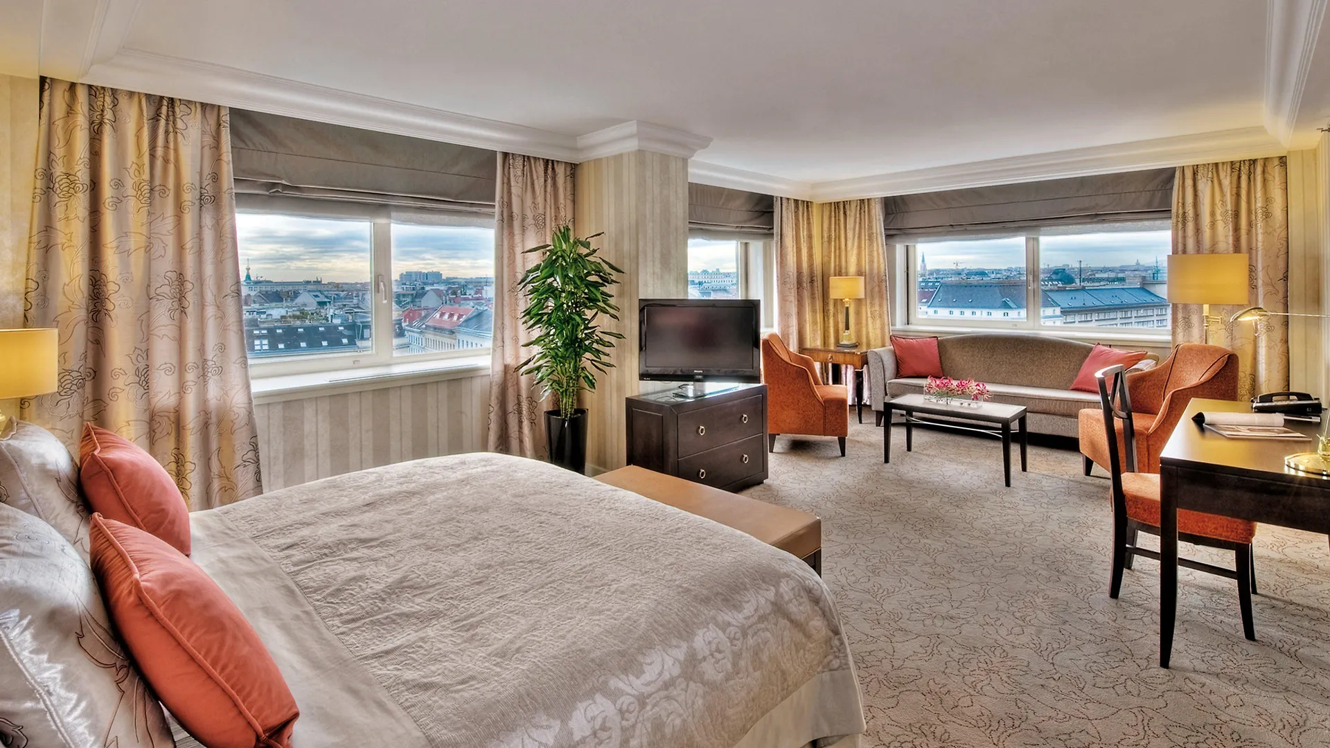 Intercontinental Wien By Ihg