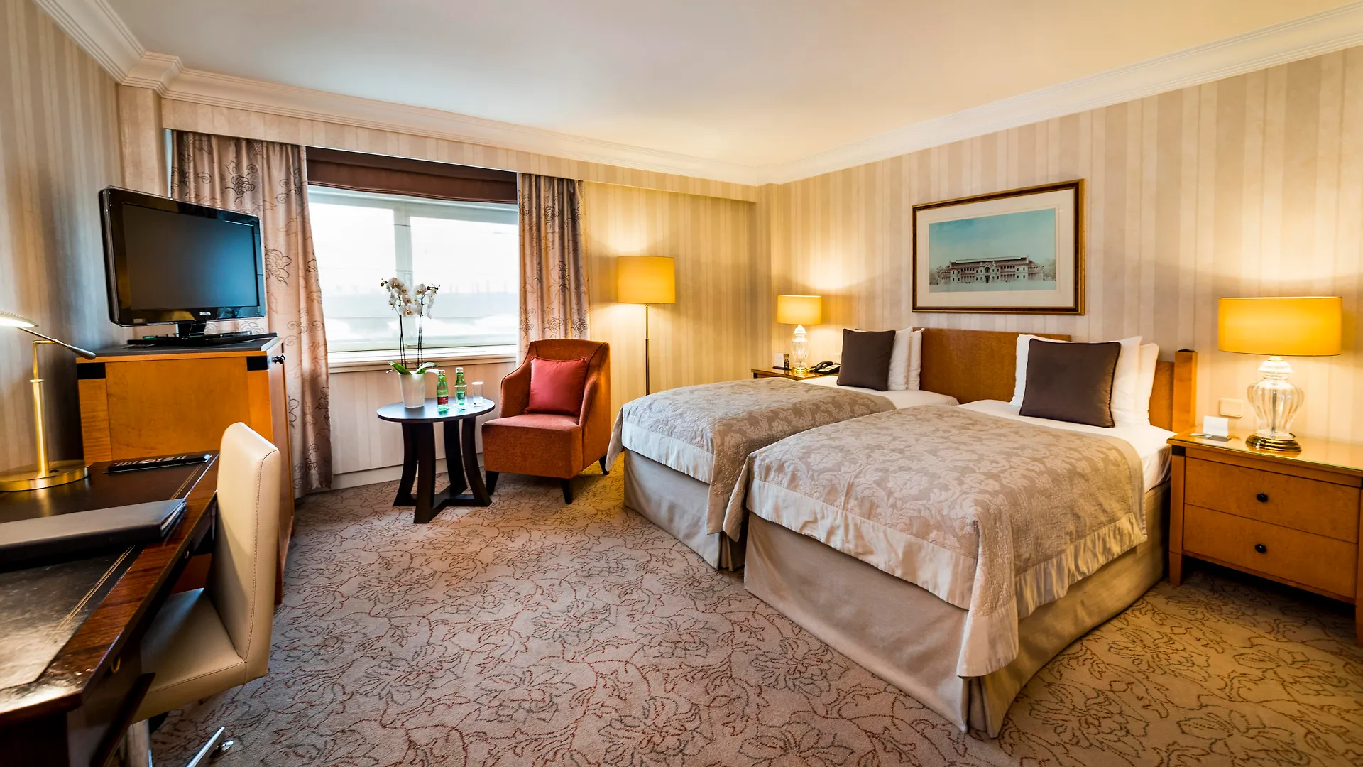 Otel Intercontinental Wien By Ihg