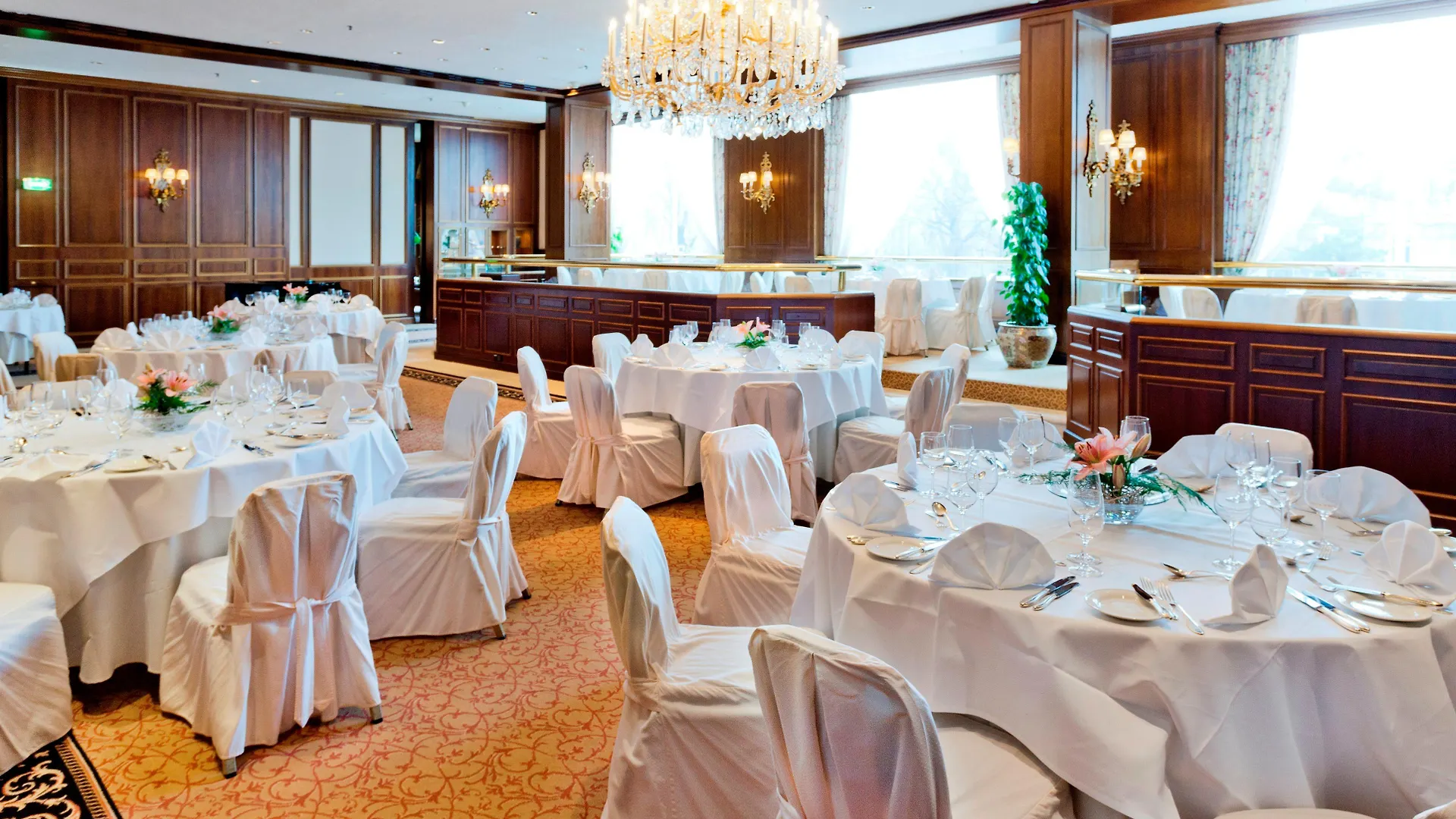 Otel Intercontinental Wien By Ihg