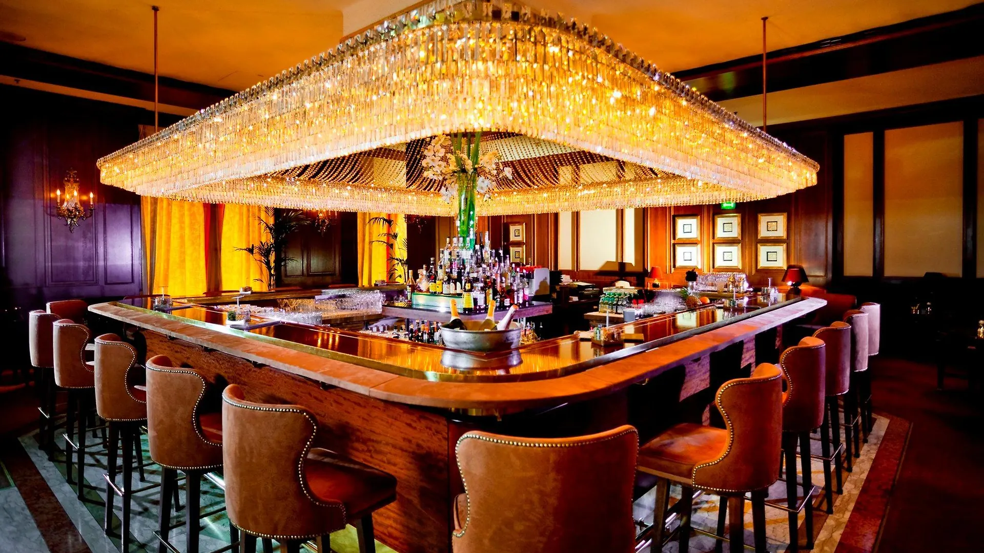 Intercontinental Wien By Ihg 5*, Viyana