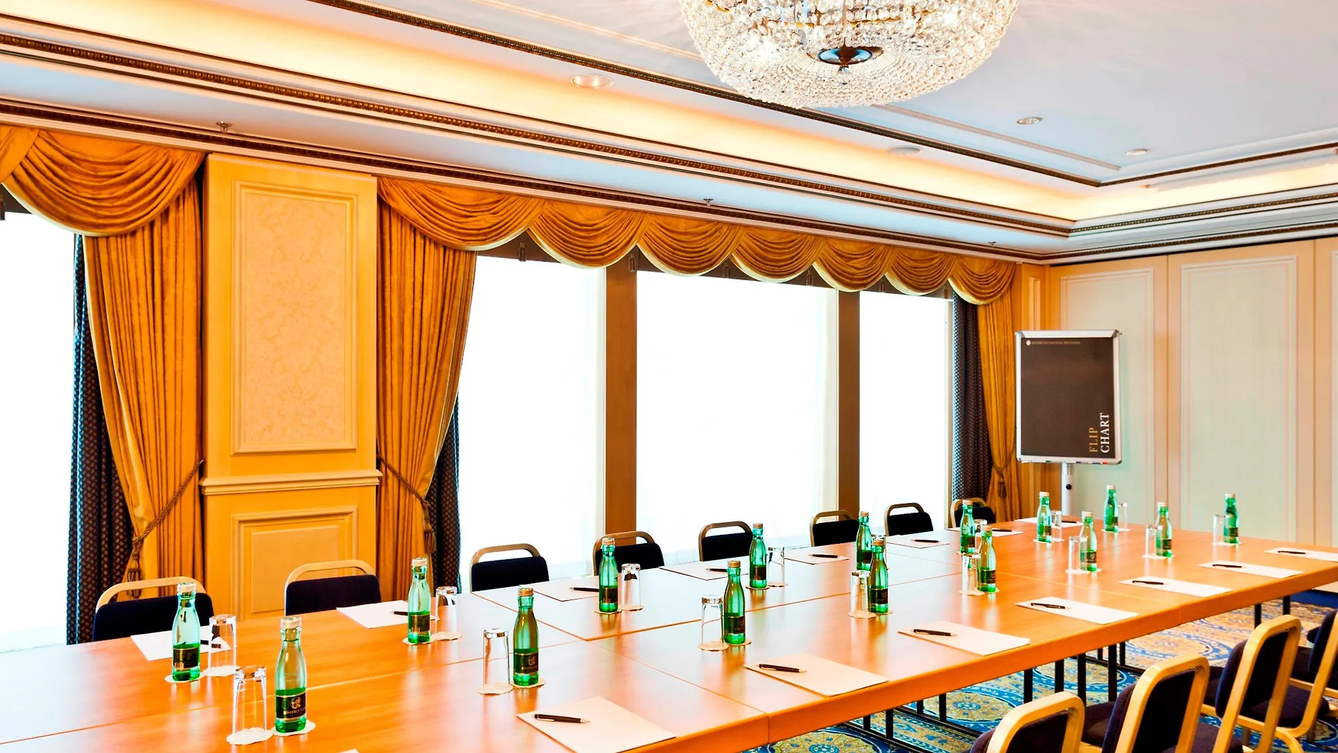 Otel Intercontinental Wien By Ihg