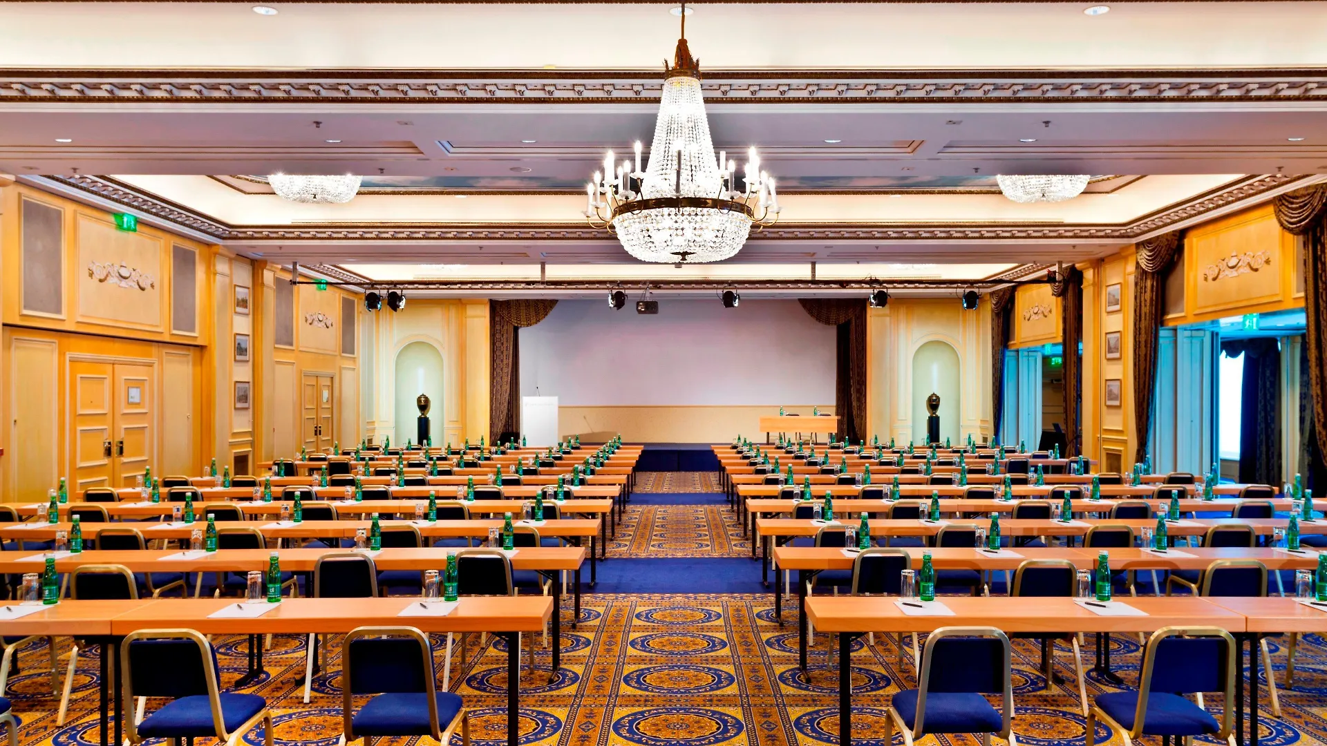 Intercontinental Wien By Ihg Viyana