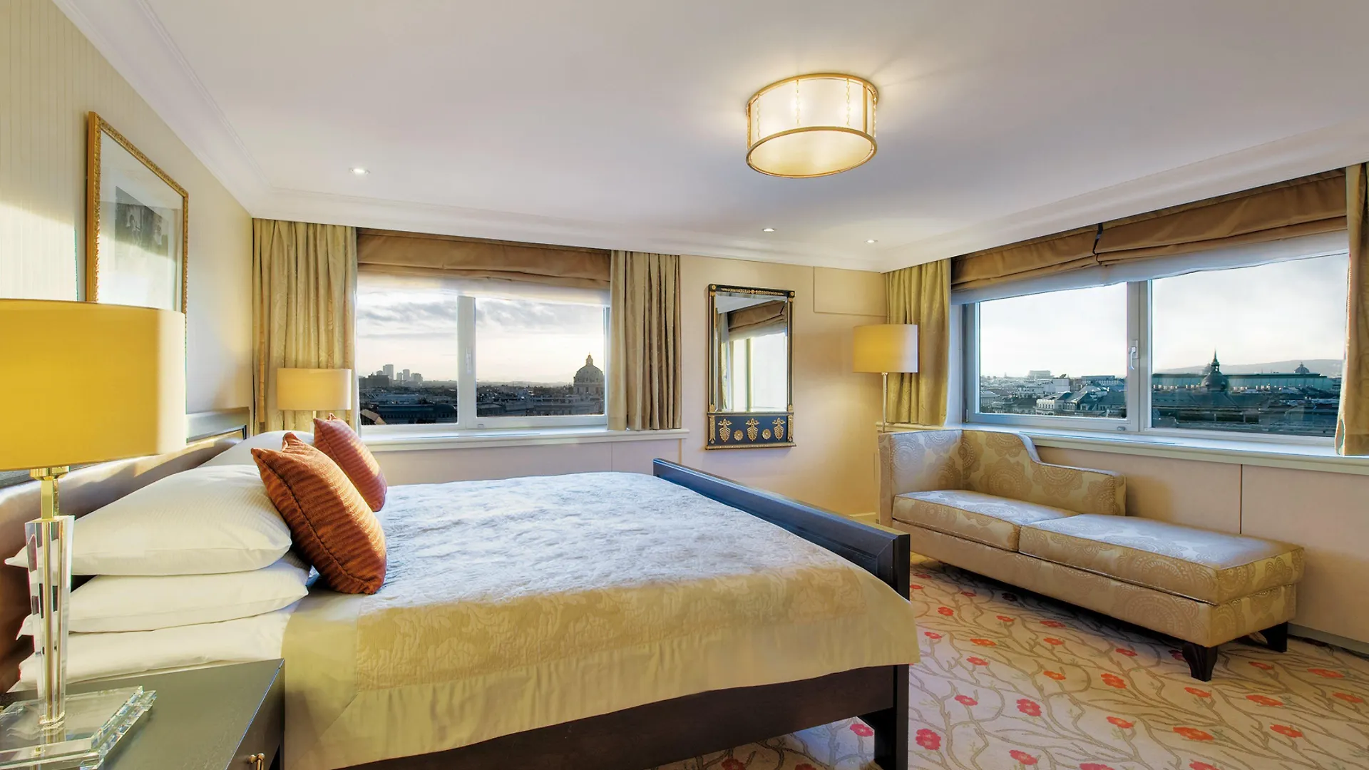 Intercontinental Wien By Ihg