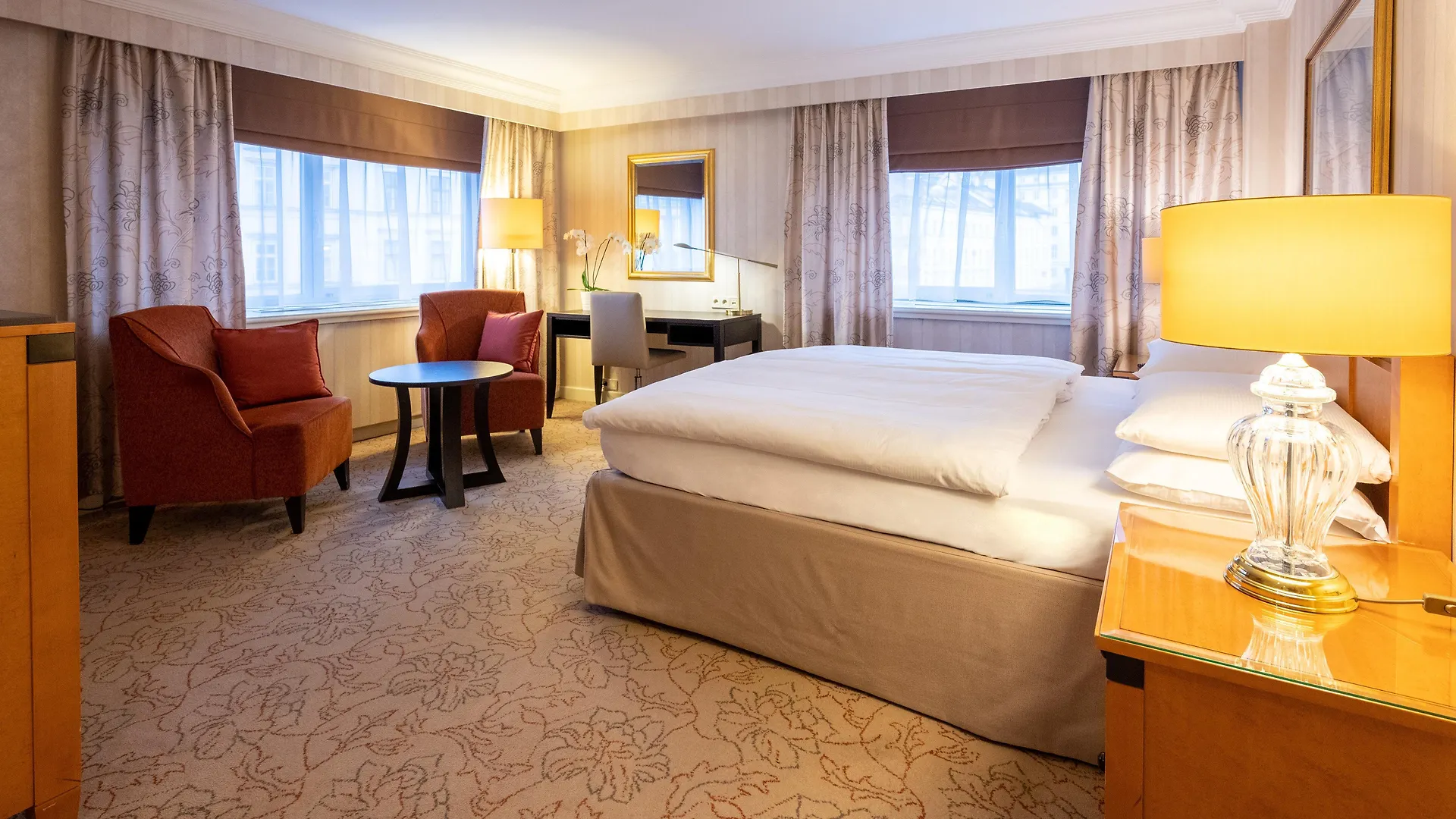 Intercontinental Wien By Ihg