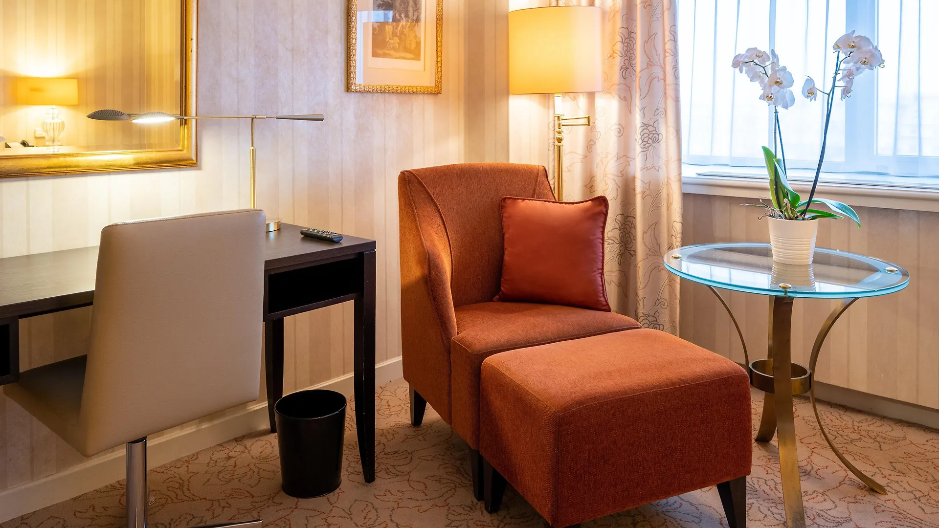 Intercontinental Wien By Ihg Avusturya