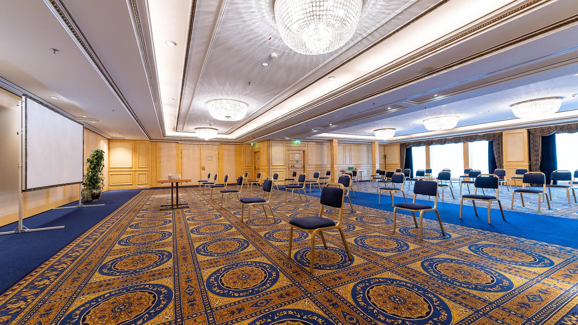 Otel Intercontinental Wien By Ihg
