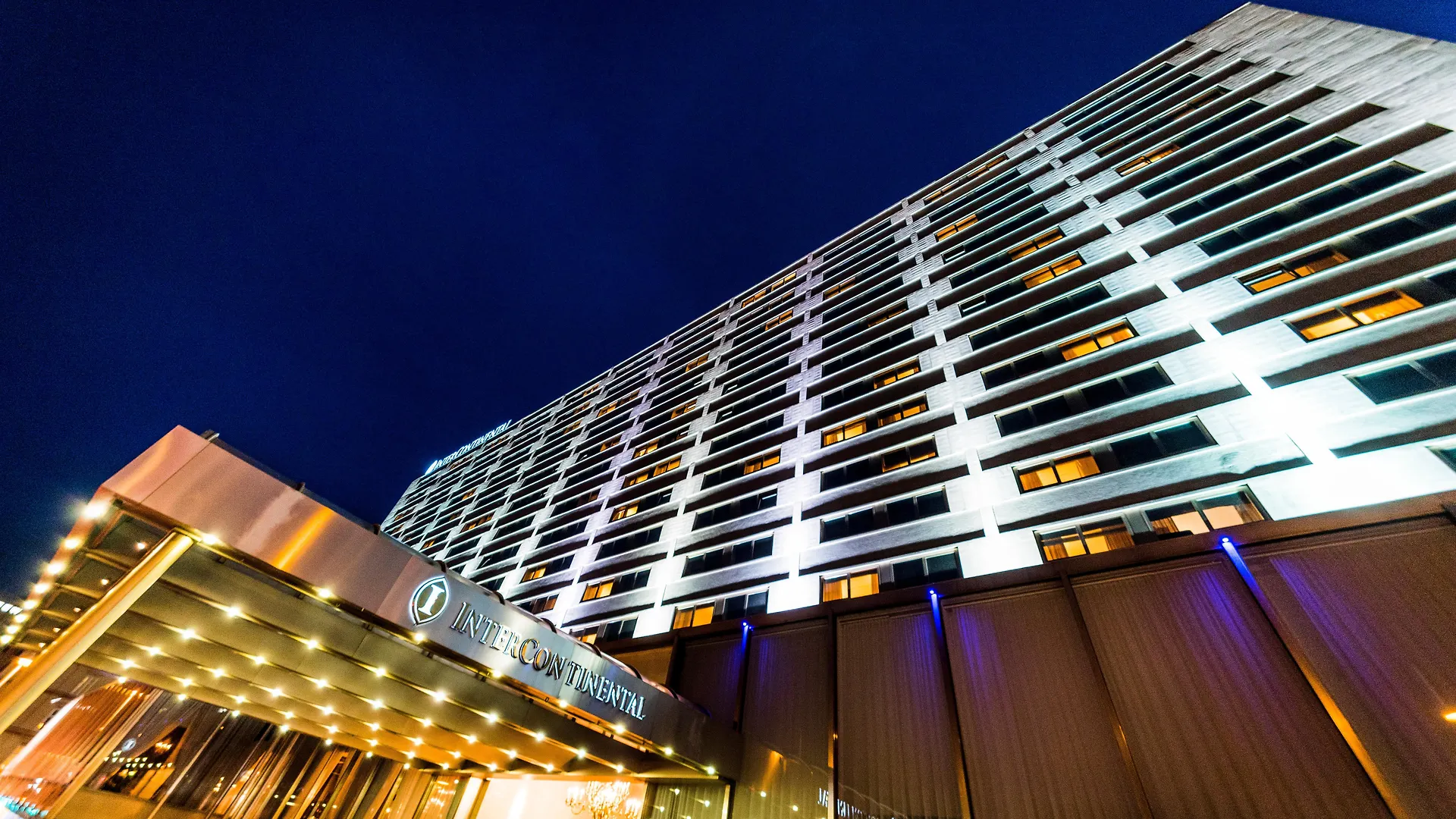 Otel Intercontinental Wien By Ihg