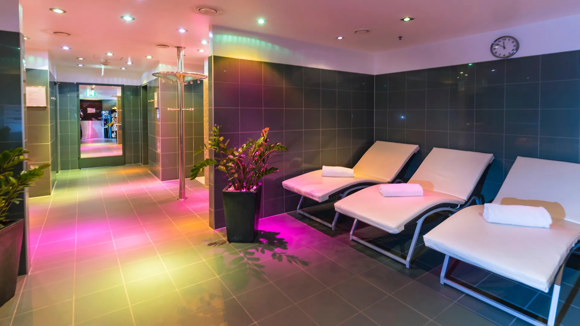 Intercontinental Wien By Ihg 5*, Viyana