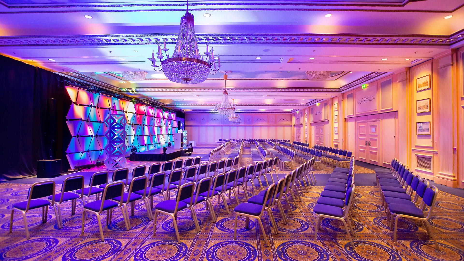 ***** Otel Intercontinental Wien By Ihg Avusturya