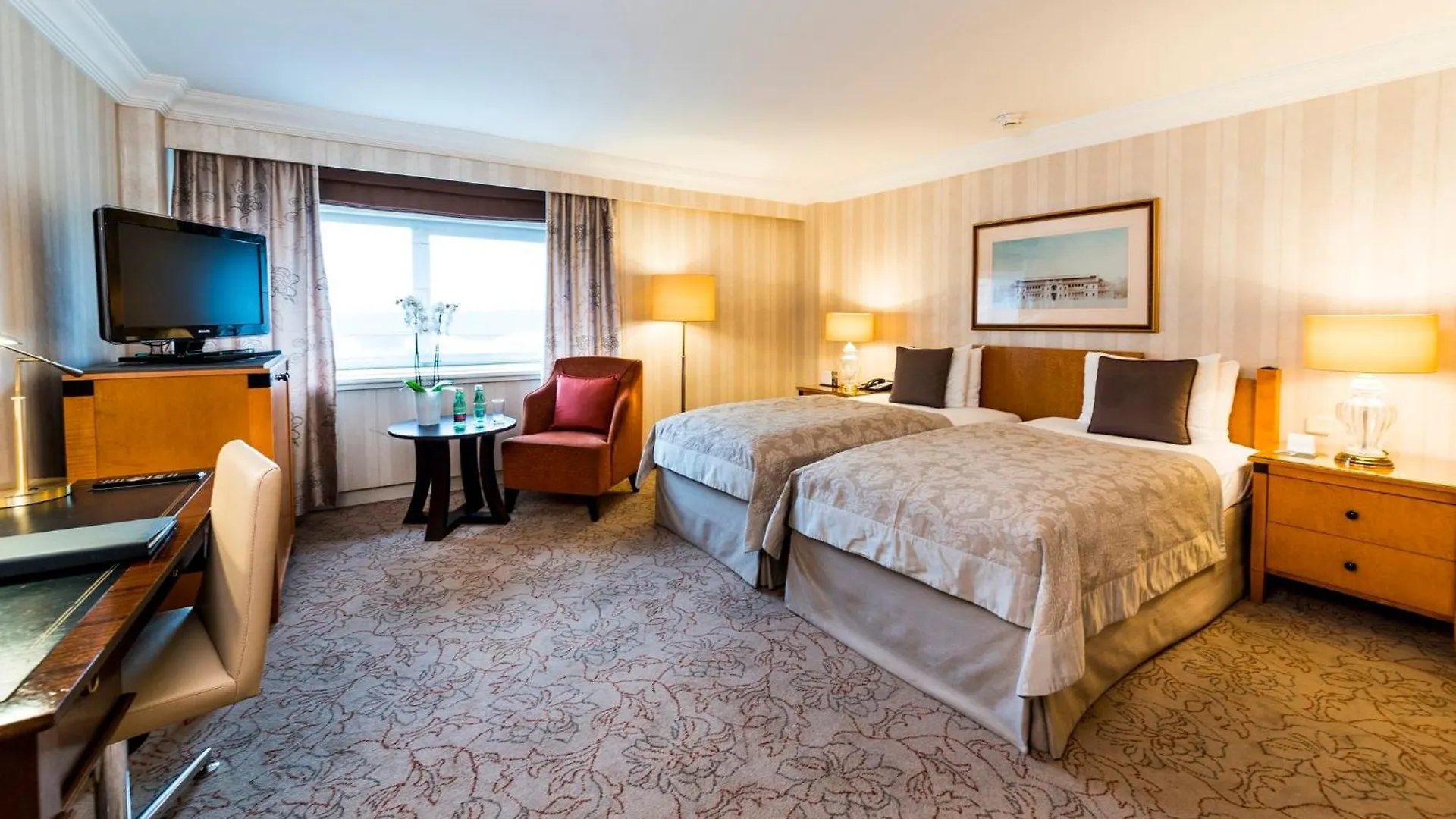 Intercontinental Wien By Ihg Otel