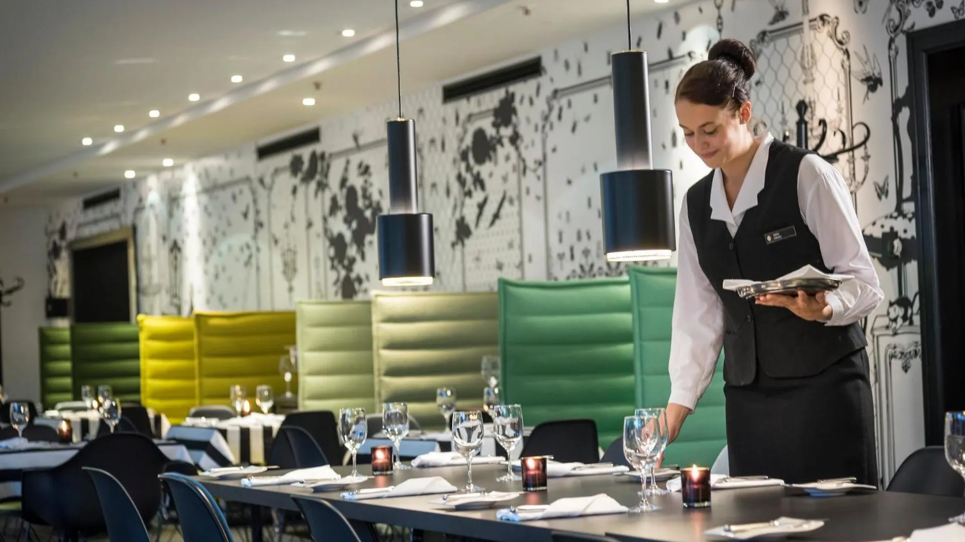 Intercontinental Wien By Ihg Avusturya