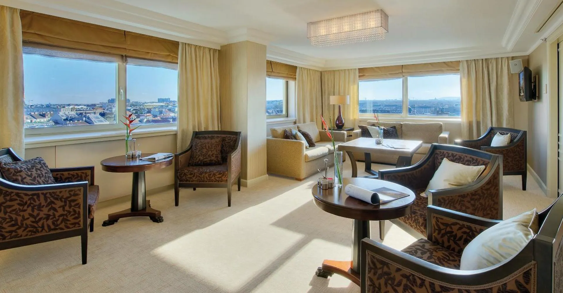 Intercontinental Wien By Ihg 5*, Viyana Avusturya