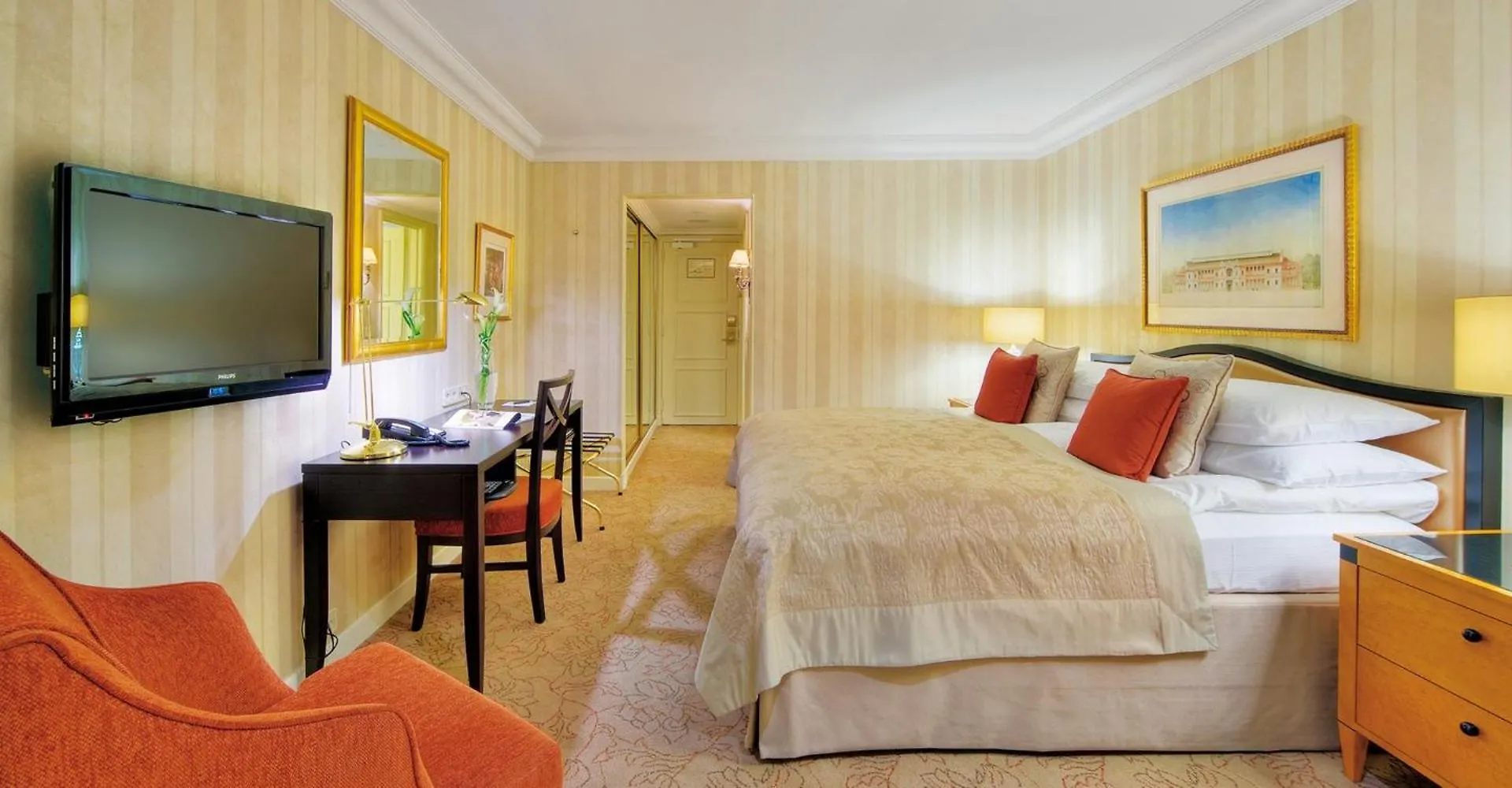 Intercontinental Wien By Ihg 5*, Viyana Avusturya